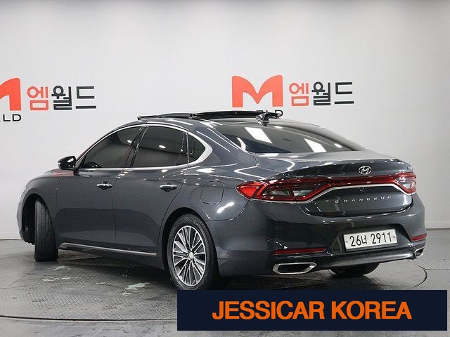2019 Hyundai Grandeur IG Hybrid - Thumbnail 3