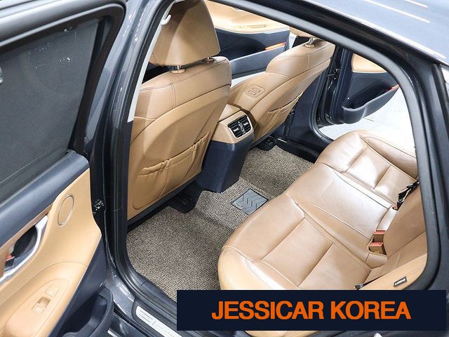 2019 Hyundai Grandeur IG Hybrid - Thumbnail 7