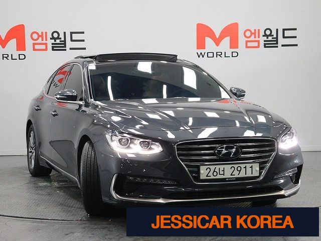2019 Hyundai Grandeur IG Hybrid - Thumbnail 8