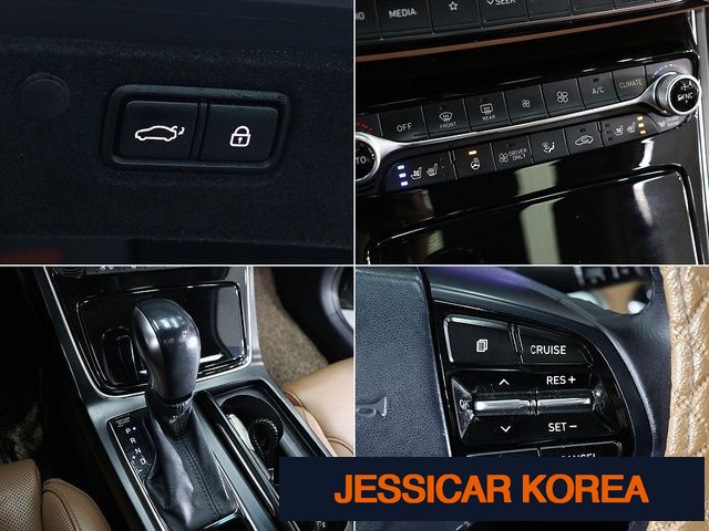 2019 Hyundai Grandeur IG Hybrid - Thumbnail 9