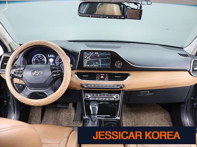 2019 Hyundai Grandeur IG Hybrid - Thumbnail 11
