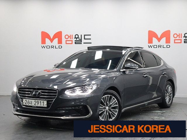 2019 Hyundai Grandeur IG Hybrid - Thumbnail 12