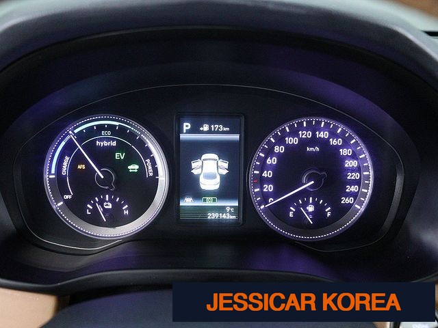 2019 Hyundai Grandeur IG Hybrid - Thumbnail 18