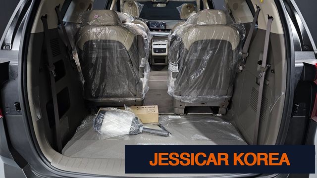 2025 Kia The New Carnival 4th generation - Thumbnail 2