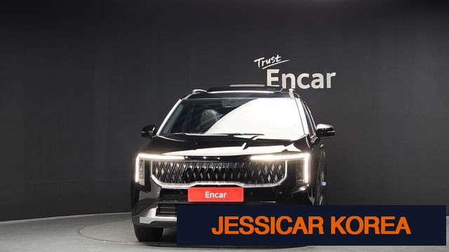 2025 Kia The New Carnival 4th generation - Thumbnail 3