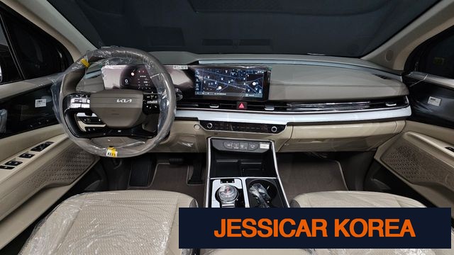 2025 Kia The New Carnival 4th generation - Thumbnail 8