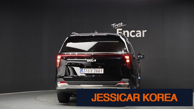 2025 Kia The New Carnival 4th generation - Thumbnail 15