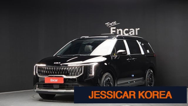 2025 Kia The New Carnival 4th generation - Thumbnail 16