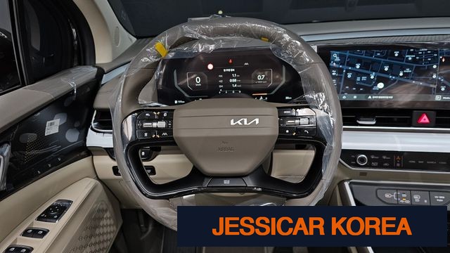 2025 Kia The New Carnival 4th generation - Thumbnail 17