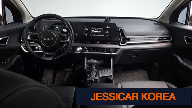 2024 Kia Sportage 5th Gen - Thumbnail 3