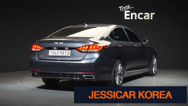 2019 Genesis G80 - Thumbnail 14