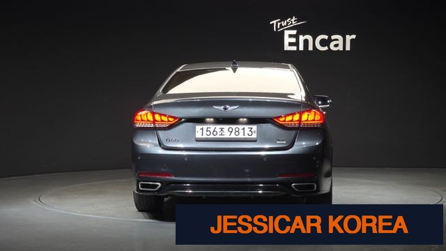 2019 Genesis G80 - Thumbnail 17