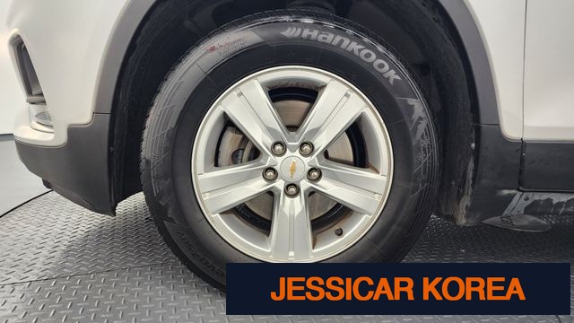 2018 Chevrolet The New Trax - Thumbnail 3