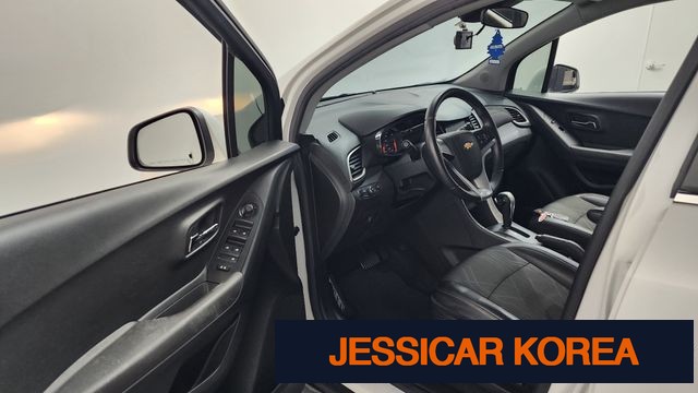 2018 Chevrolet The New Trax - Thumbnail 5