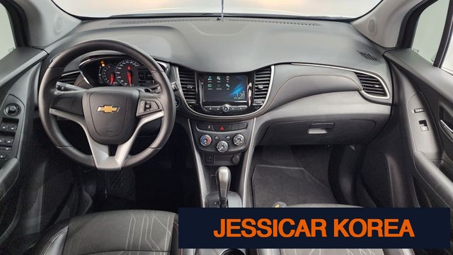 2018 Chevrolet The New Trax - Thumbnail 6