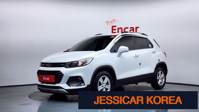 2018 Chevrolet The New Trax - Thumbnail 7