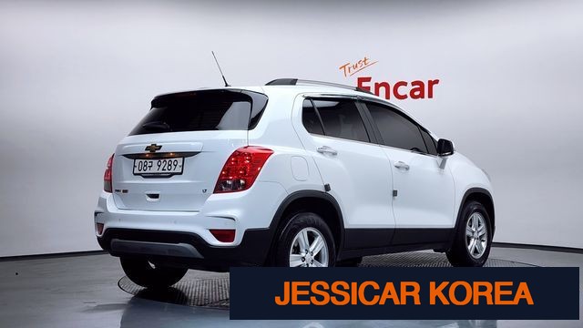 2018 Chevrolet The New Trax - Thumbnail 8