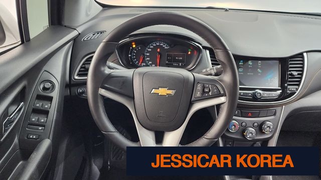 2018 Chevrolet The New Trax - Thumbnail 10