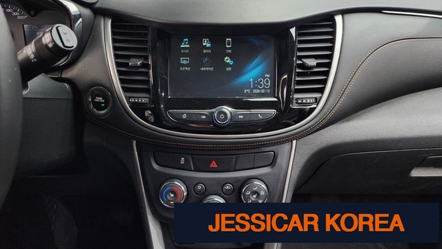 2018 Chevrolet The New Trax - Thumbnail 14
