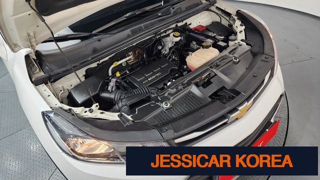2018 Chevrolet The New Trax - Thumbnail 16