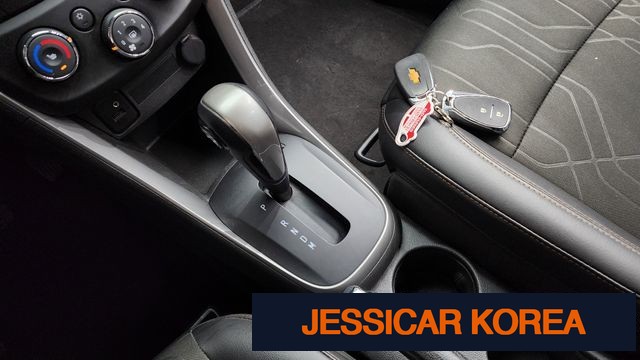 2018 Chevrolet The New Trax - Thumbnail 19