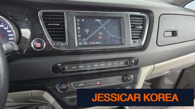 2019 Kia The New Carnival - Thumbnail 11