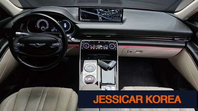 2021 Genesis GV80 - Thumbnail 5