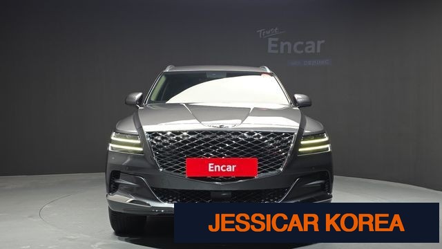 2021 Genesis GV80 - Thumbnail 8