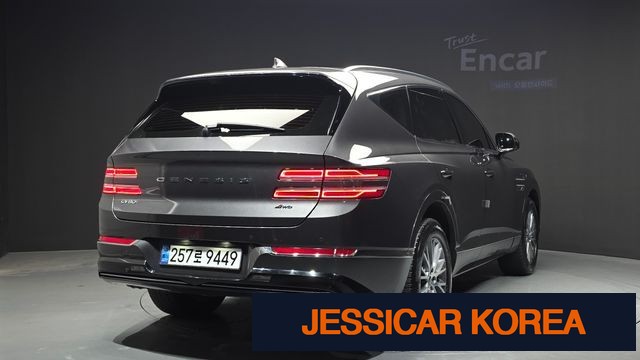 2021 Genesis GV80 - Thumbnail 11