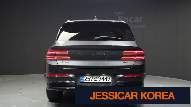2021 Genesis GV80 - Thumbnail 12