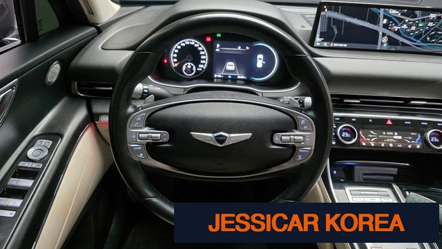 2021 Genesis GV80 - Thumbnail 16