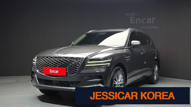 2021 Genesis GV80 - Thumbnail 17