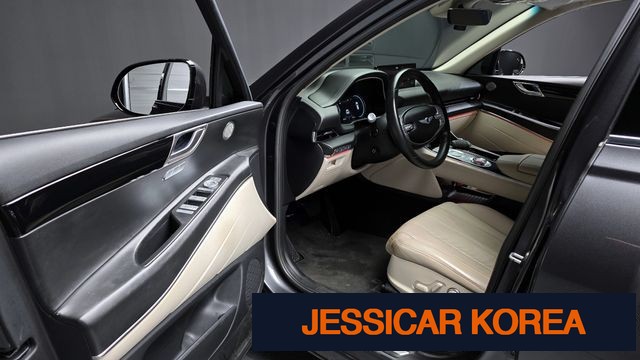 2021 Genesis GV80 - Thumbnail 20