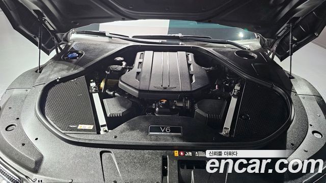 2022 Genesis G90 (RS4) - Thumbnail 5