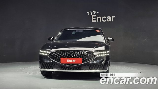 2022 Genesis G90 (RS4) - Thumbnail 6