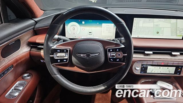 2022 Genesis G90 (RS4) - Thumbnail 9