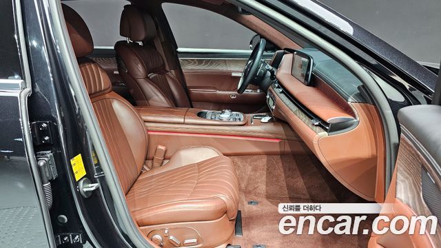 2022 Genesis G90 (RS4) - Thumbnail 12