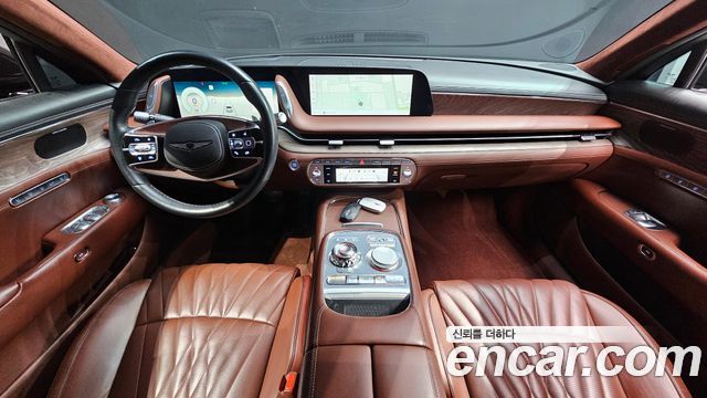 2022 Genesis G90 (RS4) - Thumbnail 15