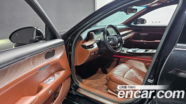 2022 Genesis G90 (RS4) - Thumbnail 18