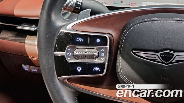 2022 Genesis G90 (RS4) - Thumbnail 20