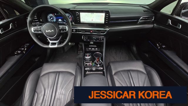 2023 Kia K5 3rd Gen - Thumbnail 8