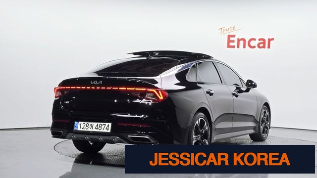 2023 Kia K5 3rd Gen - Thumbnail 16