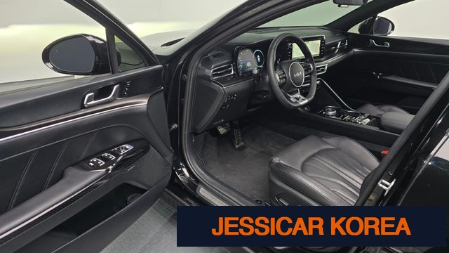 2023 Kia K5 3rd Gen - Thumbnail 18
