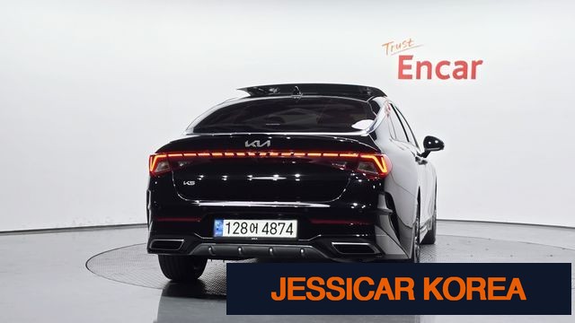 2023 Kia K5 3rd Gen - Thumbnail 19