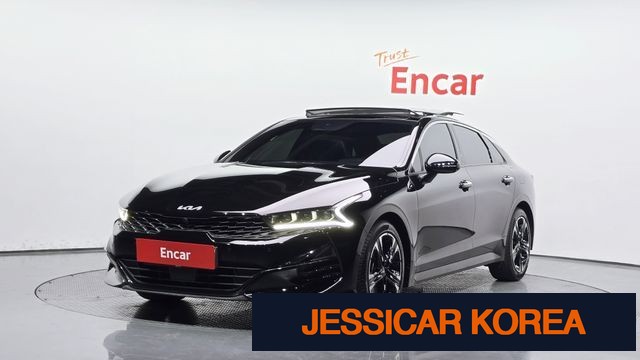 2023 Kia K5 3rd Gen - Thumbnail 20