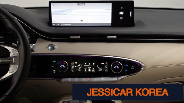 2021 Genesis GV70 - Thumbnail 9