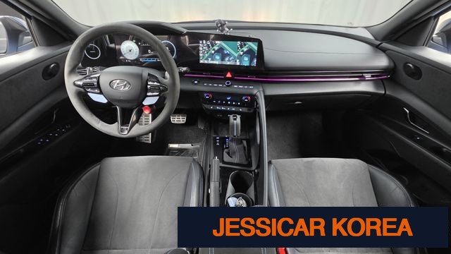 2022 Hyundai Avante (CN7) - Thumbnail 3
