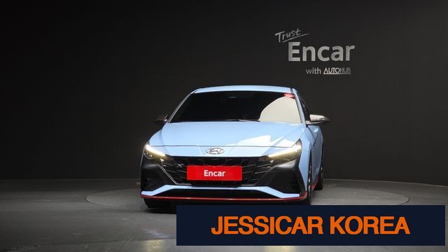 2022 Hyundai Avante (CN7) - Thumbnail 9