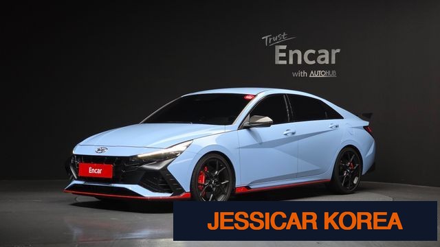 2022 Hyundai Avante (CN7) - Thumbnail 13