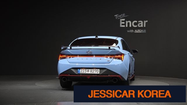 2022 Hyundai Avante (CN7) - Thumbnail 14
